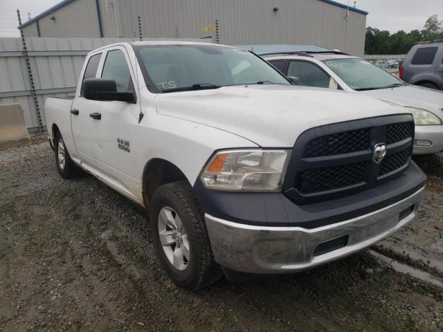 RAM 1500 ST 2017 with VIN 1C6RR7FG5HS766744 - Photo from auction