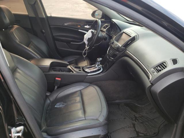 Photo 5 from auction – 2016 BUICK REGAL PREM with VIN 2G4GS5GX0G9133135