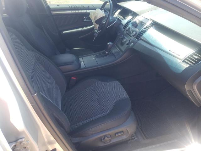 Photo 5 from auction – 2013 FORD TAURUS SEL with VIN 1FAHP2E85DG118850