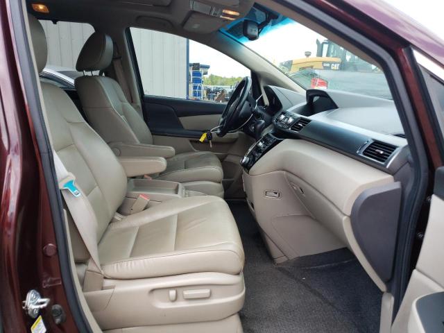 Photo 5 from auction – 2011 HONDA ODYSSEY EX with VIN 5FNRL5H63BB021627