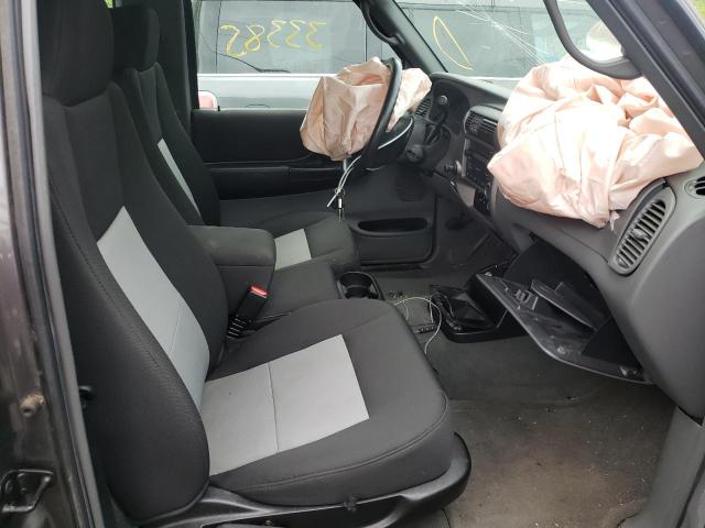 Photo 5 from auction – 2009 FORD RANGER SUP with VIN 1FTYR14D79PA43279