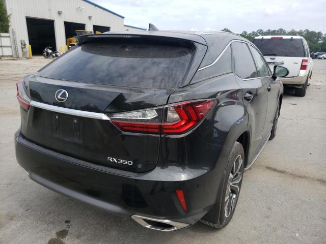 Photo 4 from auction – 2019 LEXUS RX 350 BAS with VIN 2T2ZZMCA4KC145264