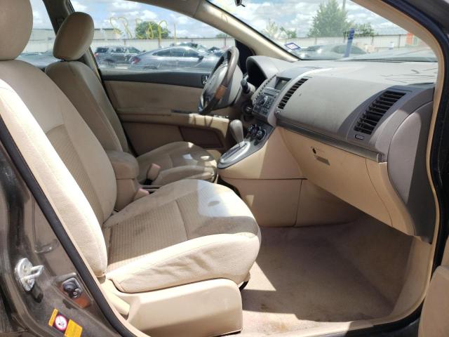 Photo 5 from auction – 2007 NISSAN SENTRA 2.0 with VIN 3N1AB61E47L658139