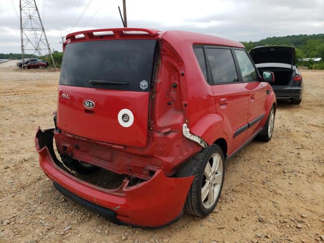 Photo 4 from auction – 2010 KIA SOUL + with VIN KNDJT2A27A7049681