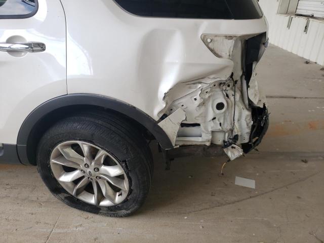Photo 9 from auction – 2013 FORD EXPLORER L with VIN 1FM5K8F86DGB91282