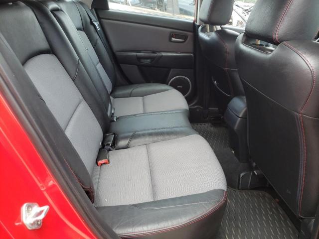 Photo 6 from auction – 2007 MAZDA SPEED 3 with VIN JM1BK34M971662908