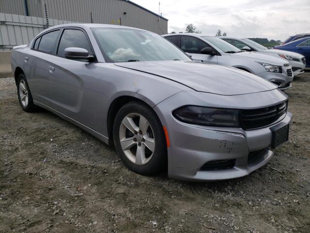 DODGE CHARGER 2016 with VIN 2C3CDXHG9GH211249 - Photo from auction
