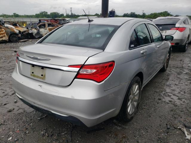Photo 6 from auction – 2012 CHRYSLER 200 TOURIN with VIN 1C3CCBBG9CN277008