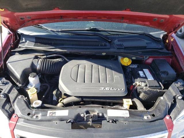Photo 2 from auction – 2016 CHRYSLER TOWN & COU with VIN 2C4RC1BGXGR213942