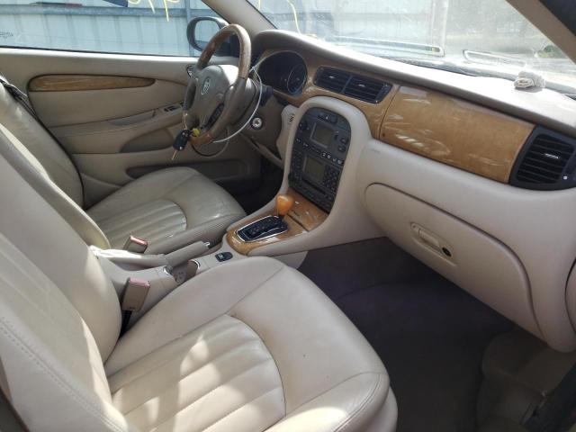 Photo 5 from auction – 2003 JAGUAR X-TYPE 3.0 with VIN SAJEA51C93WD04796