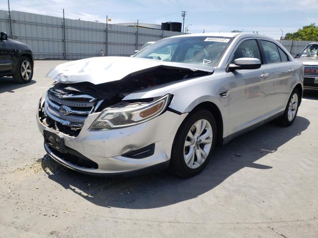 Photo 2 from auction – 2011 FORD TAURUS SEL with VIN 1FAHP2EWXBG137440