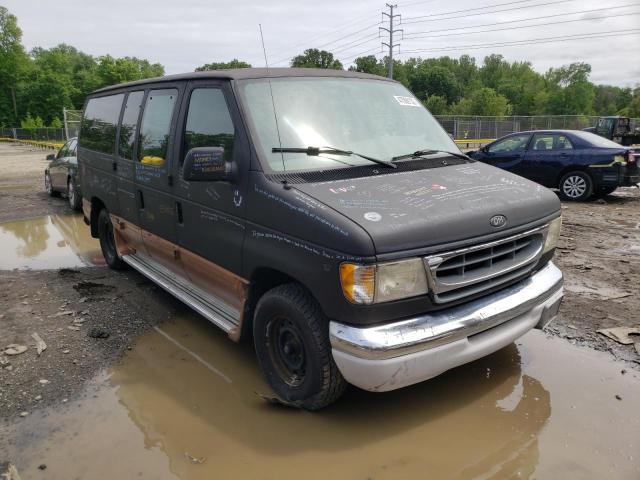 Photo 1 from auction – 2000 FORD ECONOLINE with VIN 1FMRE11W1YHA35317