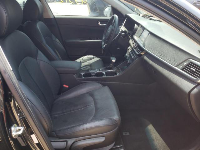 Photo 5 from auction – 2018 KIA OPTIMA EX with VIN 5XXGU4L38JG182238