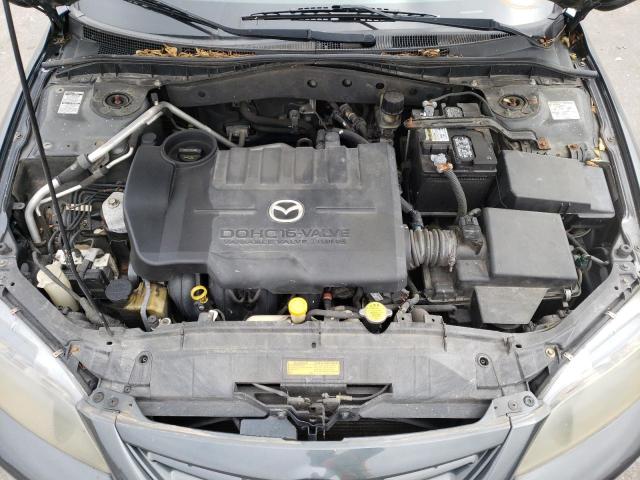 Photo 7 from auction – 2005 MAZDA 6 I with VIN 1YVHP84C355M73414