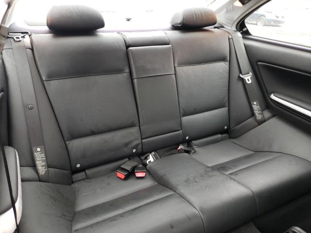 Photo 8 from auction – 2005 BMW 325 CI with VIN WBABD33495PL08020