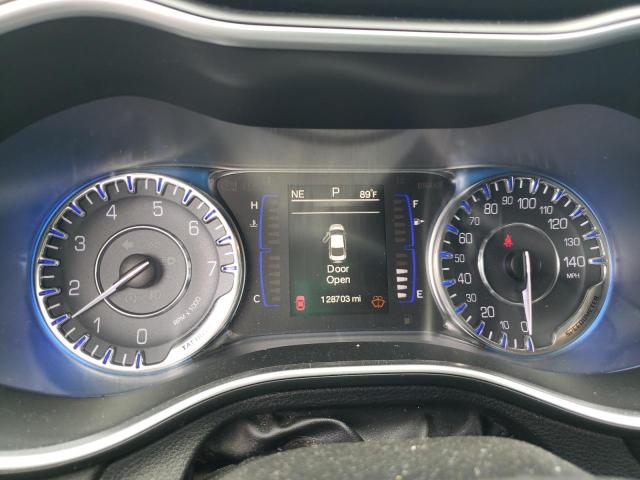 Photo 8 from auction – 2015 CHRYSLER 200 LIMITE with VIN 1C3CCCABXFN628606