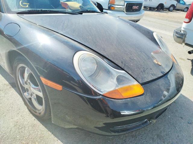Photo 9 from auction – 2002 PORSCHE BOXSTER S with VIN WP0CB29862U660986