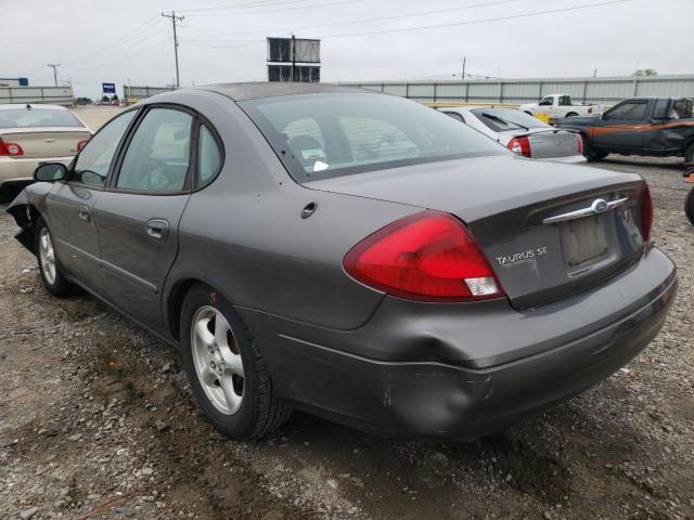 Photo 3 from auction – 2003 FORD TAURUS with VIN 1FAFP53U33G152907