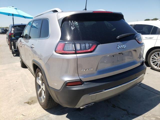 Photo 3 from auction – 2019 JEEP CHEROKEE L with VIN 1C4PJMDX5KD423534