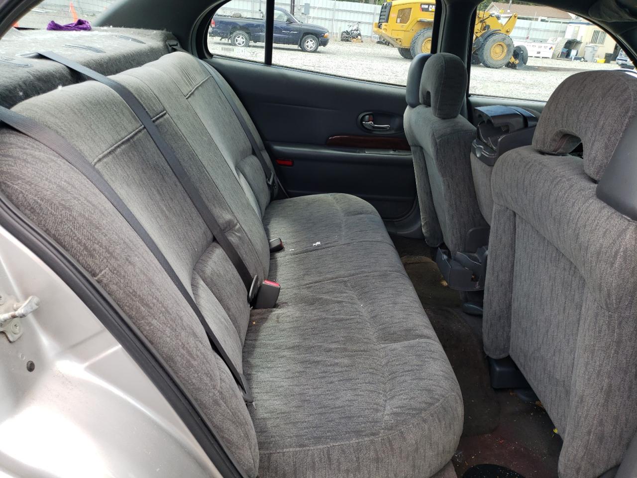Photo 6 from auction – 2005 BUICK LESABRE CU with VIN 1G4HP52K45U251447