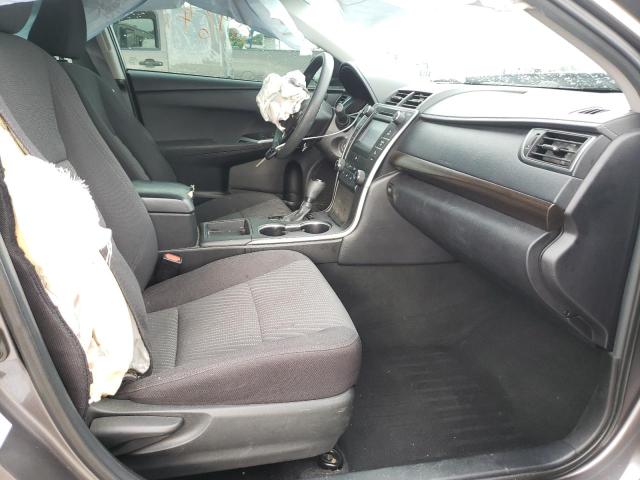 Photo 5 from auction – 2015 TOYOTA CAMRY LE with VIN 4T1BF1FK0FU925381