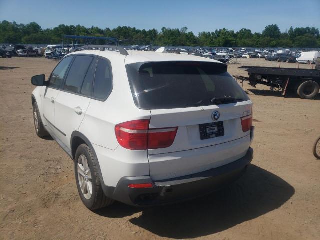 Photo 3 from auction – 2008 BMW X5 3.0I with VIN 5UXFE435X8L032893