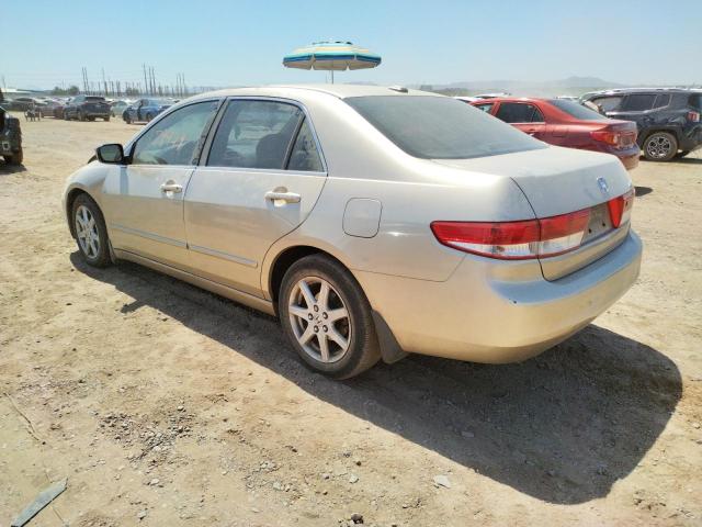 Photo 3 from auction – 2004 HONDA ACCORD EX with VIN 1HGCM66844A060284