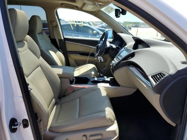 Photo 5 from auction – 2014 ACURA MDX TECHNO with VIN 5FRYD3H42EB004610