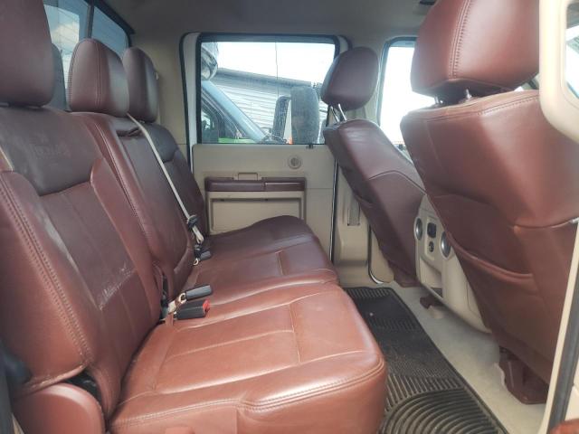 Photo 6 from auction – 2014 FORD F350 SUPER with VIN 1FT8W3DT1EEB50698