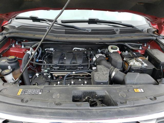 Photo 7 from auction – 2017 FORD EXPLORER X with VIN 1FM5K8D83HGA73232