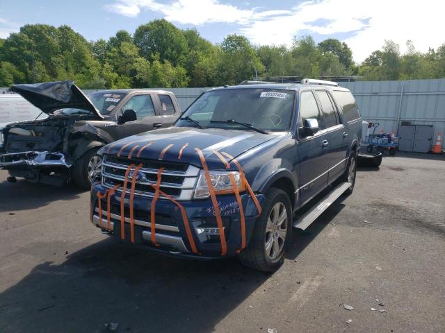 Photo 2 from auction – 2016 FORD EXPEDITION with VIN 1FMJK1MT9GEF06587