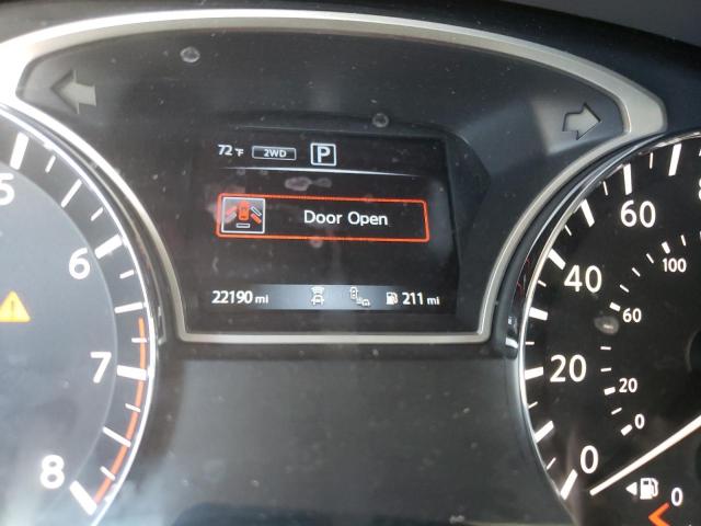 Photo 8 from auction – 2020 NISSAN PATHFINDER with VIN 5N1DR2DM6LC645265