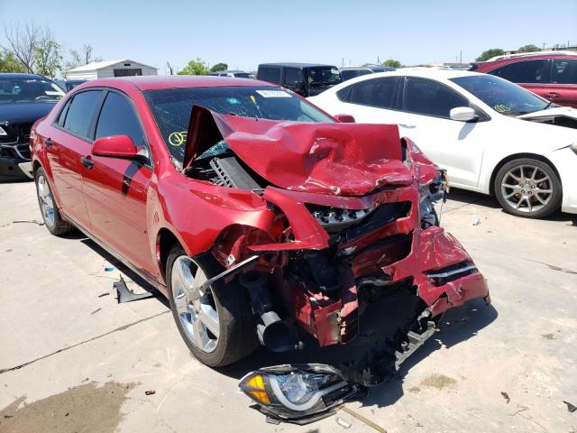 CHEVROLET MALIBU 1LT 2012 with VIN 1G1ZC5E05CF276267 - Photo from auction