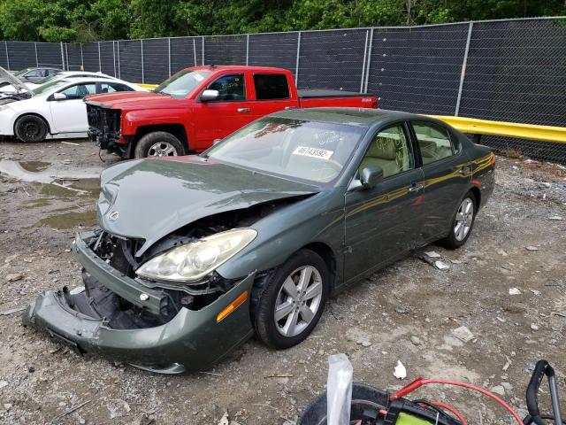 Photo 2 from auction – 2006 LEXUS ES 330 with VIN JTHBA30G665173004