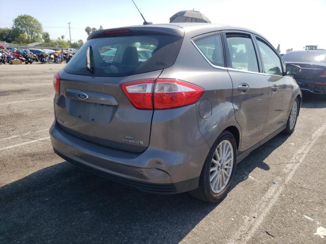 Photo 4 from auction – 2013 FORD C-MAX SEL with VIN 1FADP5BU7DL511757