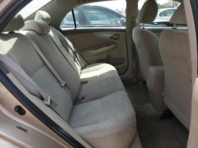 Photo 6 from auction – 2009 TOYOTA COROLLA BA with VIN 2T1BU40E69C116614