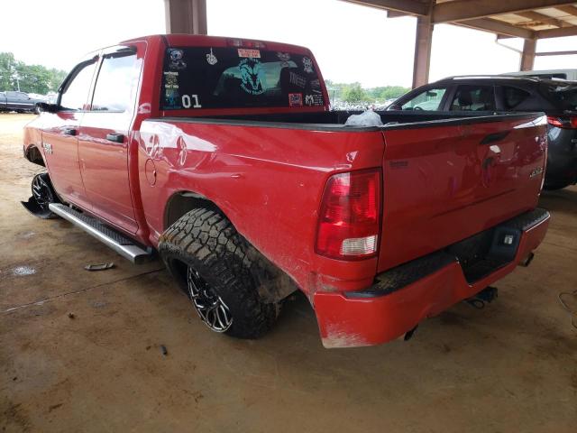 Foto 3 de la subasta – 2016 RAM 1500 ST con VIN 3C6RR7KT1GG266086