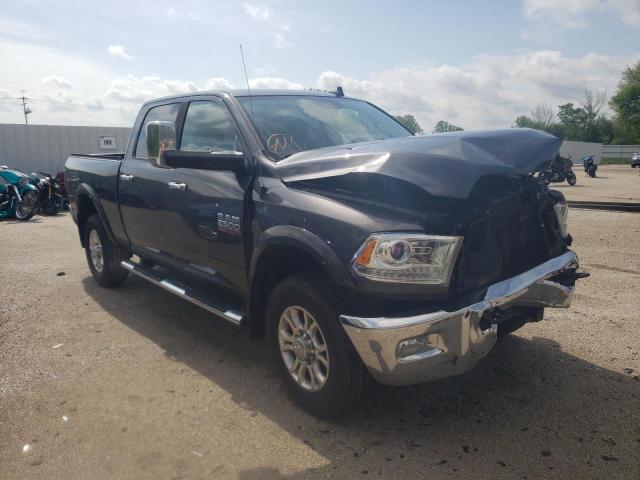 RAM 2500 LARAM 2014 with VIN 3C6UR5FL6EG177085 - Photo from auction
