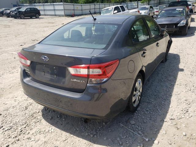 Photo 4 from auction – 2019 SUBARU IMPREZA with VIN 4S3GKAA60K3600214