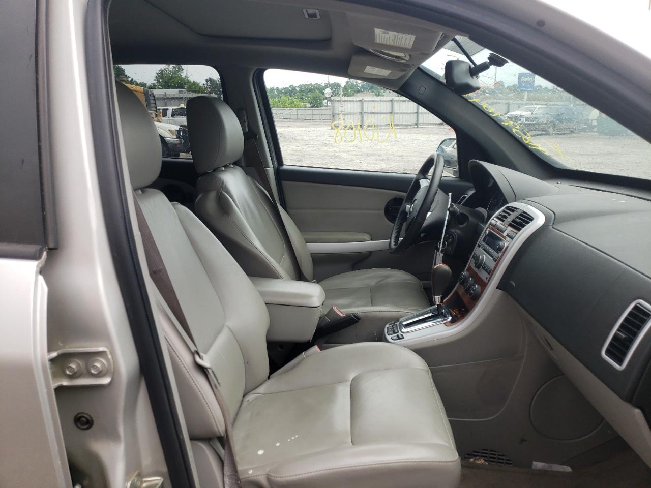 Photo 5 from auction – 2008 CHEVROLET EQUINOX LT with VIN 2CNDL53F086295427