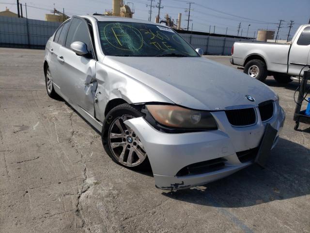 Photo 1 from auction – 2006 BMW 325 I with VIN WBAVB13546KX38360
