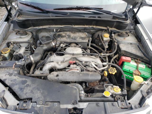 Photo 7 from auction – 2010 SUBARU FORESTER 2 with VIN JF2SH6DC8AH794064