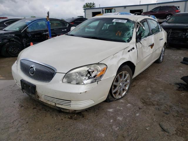 صورة رقم 2 من المزاد - 2007 BUICK LUCERNE CX مع VIN 1G4HD57227U221545