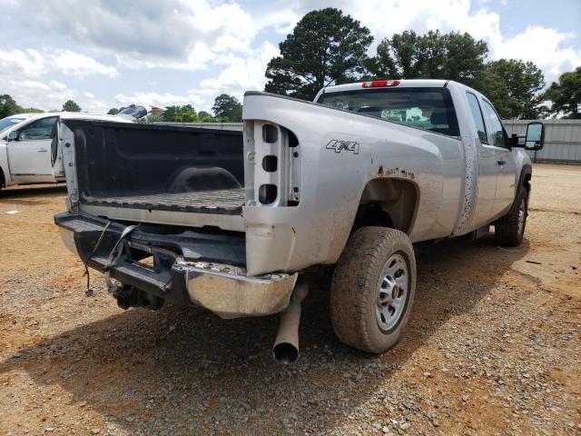 Photo 4 from auction – 2012 CHEVROLET SILVERADO with VIN 1GC5KZC86CZ316377