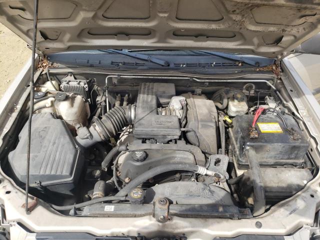 Photo 7 from auction – 2004 CHEVROLET COLORADO with VIN 1GCCS196848187676