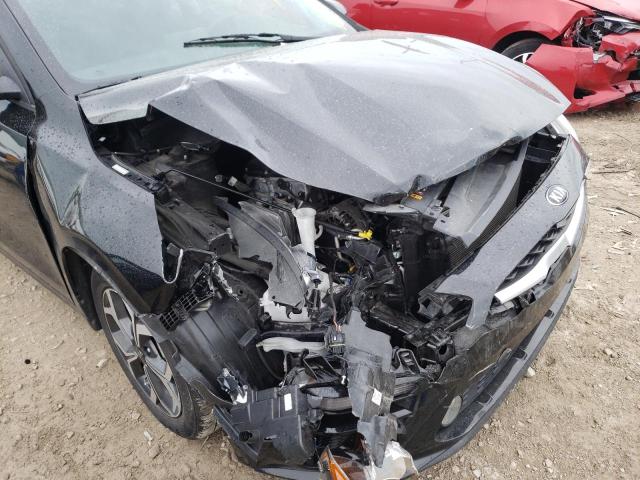 Photo 9 from auction – 2020 KIA FORTE FE with VIN 3KPF24AD4LE237695