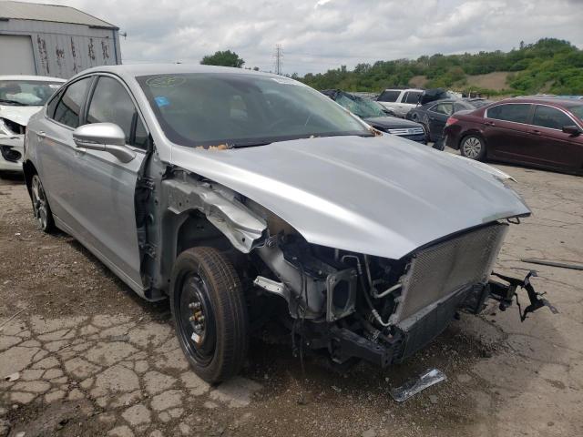 FORD FUSION SEL 2019 with VIN 3FA6P0CD0KR256362 - Photo from auction