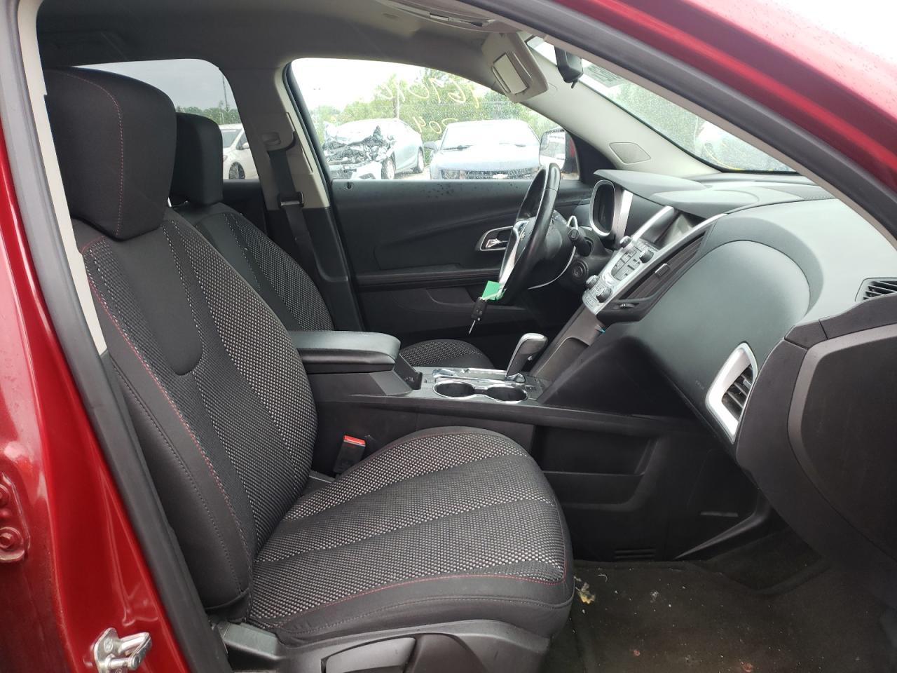 Photo 5 from auction – 2012 CHEVROLET EQUINOX LT with VIN 2GNALDEK9C6239661