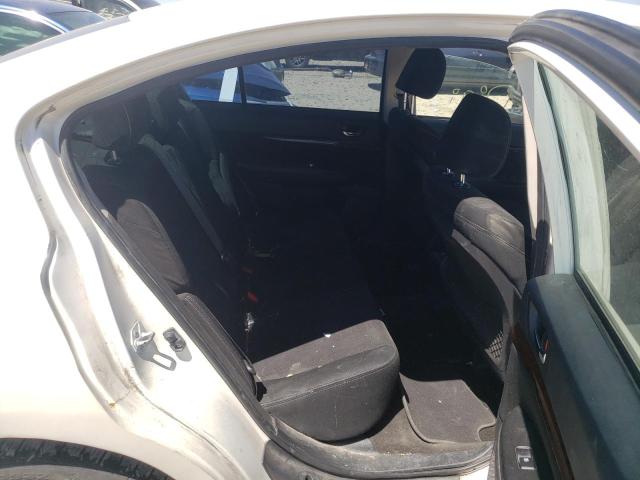 Photo 6 from auction – 2013 SUBARU LEGACY 2.5 with VIN 4S3BMBG65D3049265
