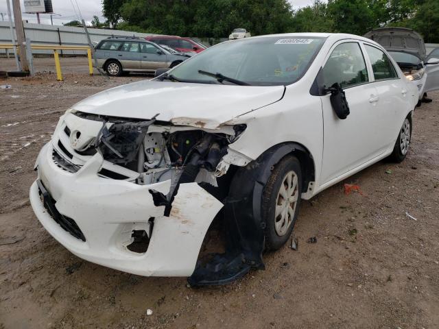 Zdjęcie 2 z aukcji – 2011 TOYOTA COROLLA BA z VIN JTDBU4EE7B9166815